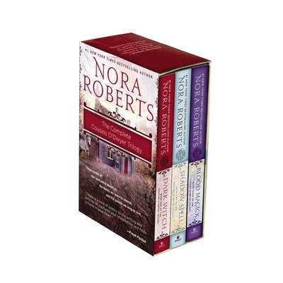 Nora Roberts Cousins O’Dwyer Trilogy Boxed Set