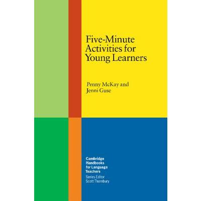 Five-Minute Activities for Young Learners