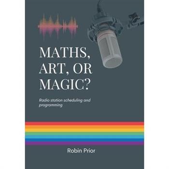Maths, Art or Magic?