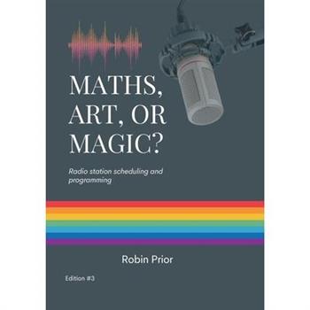 Maths, Art or Magic?