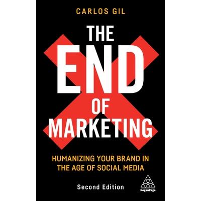 The End of Marketing