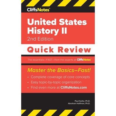 CliffsNotes United States History II