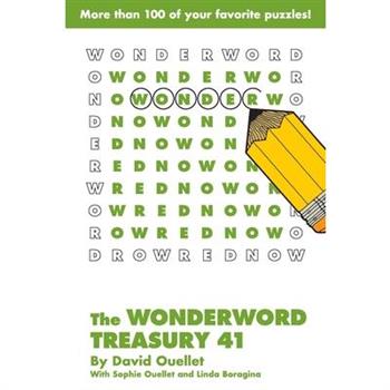 The Wonderword Treasury 41