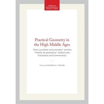 Practical Geometry in the High Middle Ages