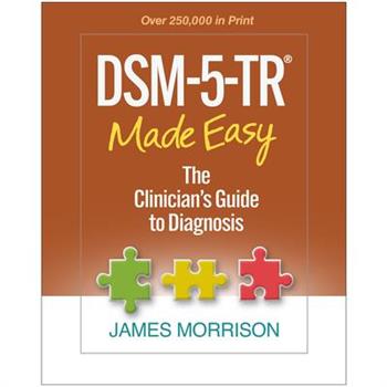 Dsm-5-Tr(r) Made Easy