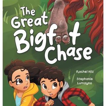 The Great Bigfoot Chase