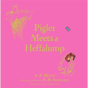 Winnie-The-Pooh: Piglet Meets a Heffalump