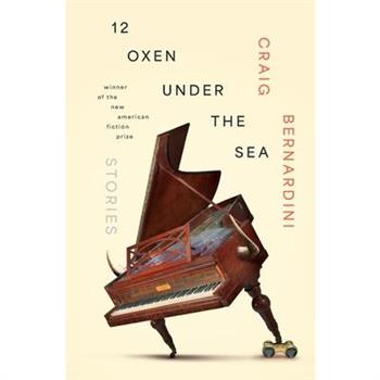 12 Oxen Under the Sea