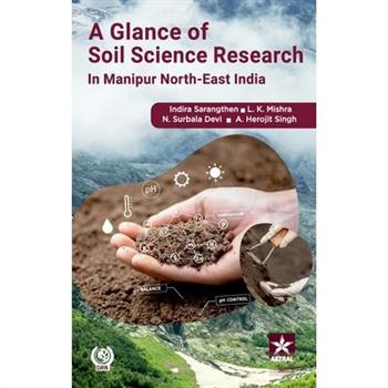 Glance of Soil Science Research in Manipur - North East India