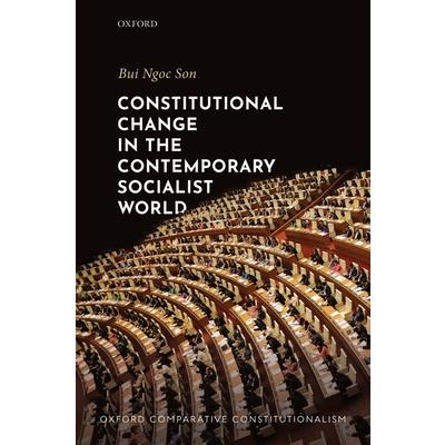 Constitutional Change in the Contemporary Socialist World