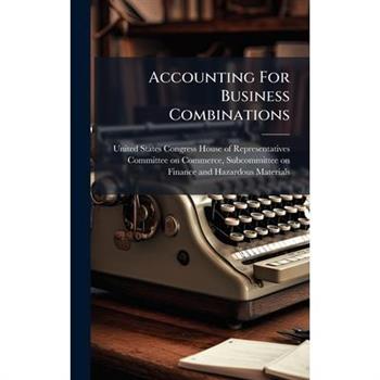 Accounting For Business Combinations