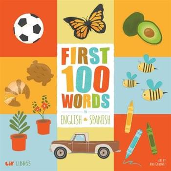 First 100 Words in English and Spanish