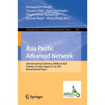 Asia Pacific Advanced Network
