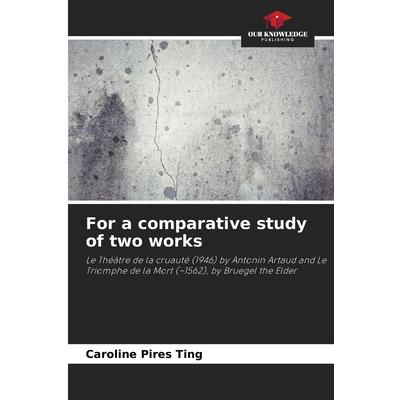 For a comparative study of two works