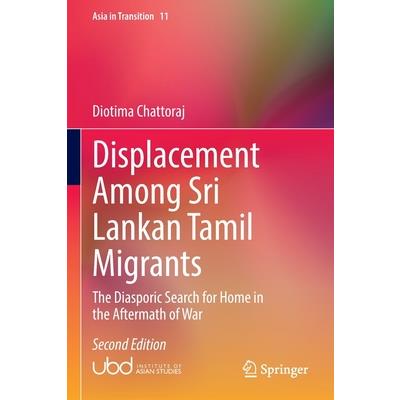 Displacement Among Sri Lankan Tamil Migrants