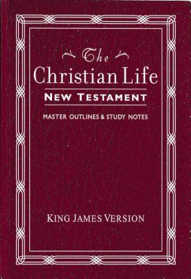 Christian Life New Testament-KJV