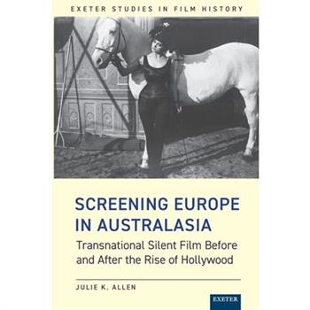 Screening Europe in Australasia