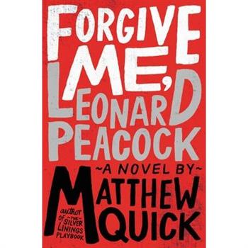 Forgive Me, Leonard Peacock