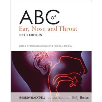 ABC of Ear, Nose and Throat