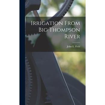 Irrigation From Big Thompson River