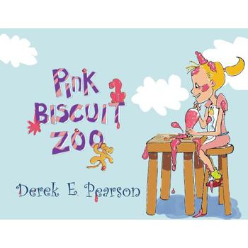 Pink Biscuit Zoo