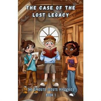 The Case of the Lost Legacy