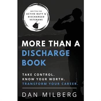 More than a Discharge Book