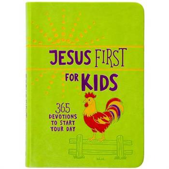 Jesus First for Kids