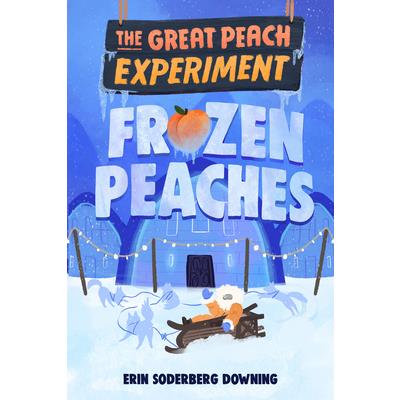 The Great Peach Experiment 3: Frozen Peaches