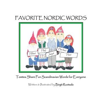 Favorite Nordic Words
