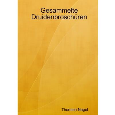 Gesammelte Druidenbrosch羹ren