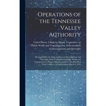 Operations of the Tennessee Valley Authority