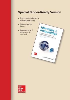 Loose Leaf for Identities and Inequalities with Connect Access Card