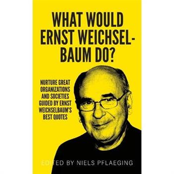 What would Ernst Weichselbaum do?