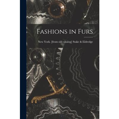 Fashions in Furs