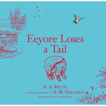 Winnie-The-Pooh: Eeyore Loses a Tail