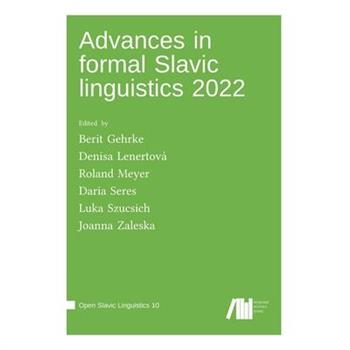 Advances in Formal Slavic Linguistics 2022