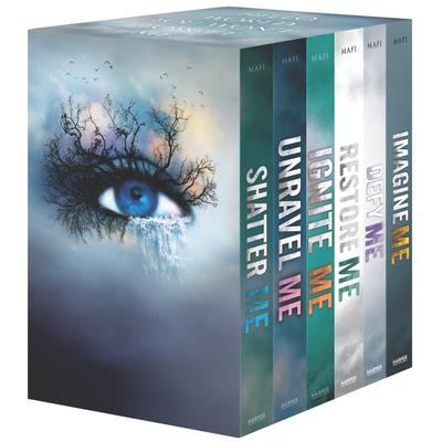 Shatter Me Series 6-Book Box Set