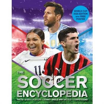 The Kingfisher Soccer Encyclopedia