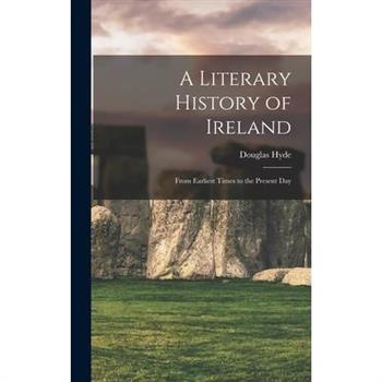 A Literary History of Ireland