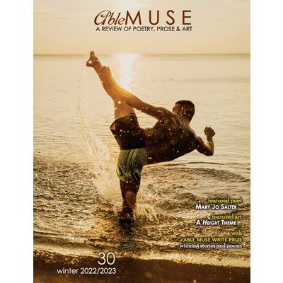 Able Muse, Winter 2022/23 (No. 30 - print edition)
