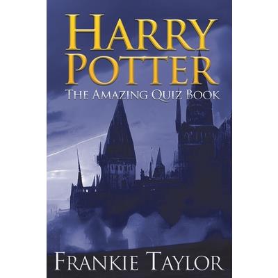Harry Potter - The Amazing Quiz Book