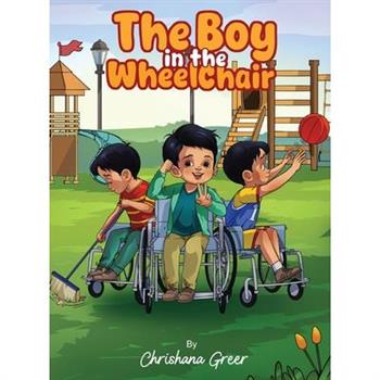 The Boy in the Wheelchair