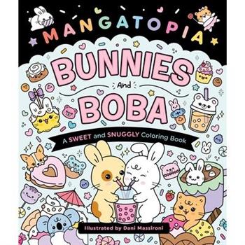 Mangatopia: Bunnies and Boba