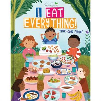 I Eat Everything!