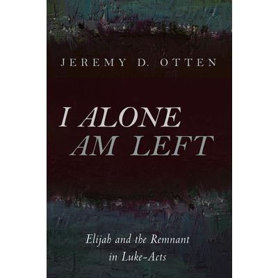 I Alone Am Left