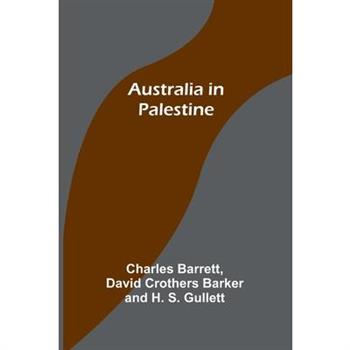 Australia In Palestine