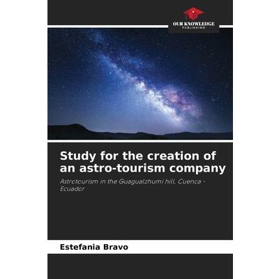 Study for the creation of an astro-tourism company