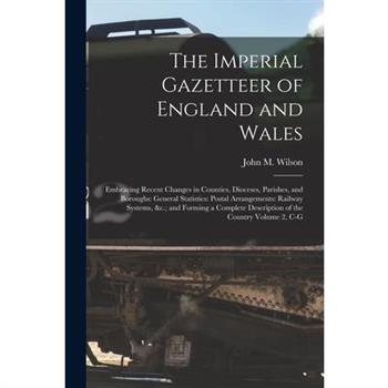 The Imperial Gazetteer of England and Wales