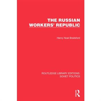 The Russian Workers’ Republic